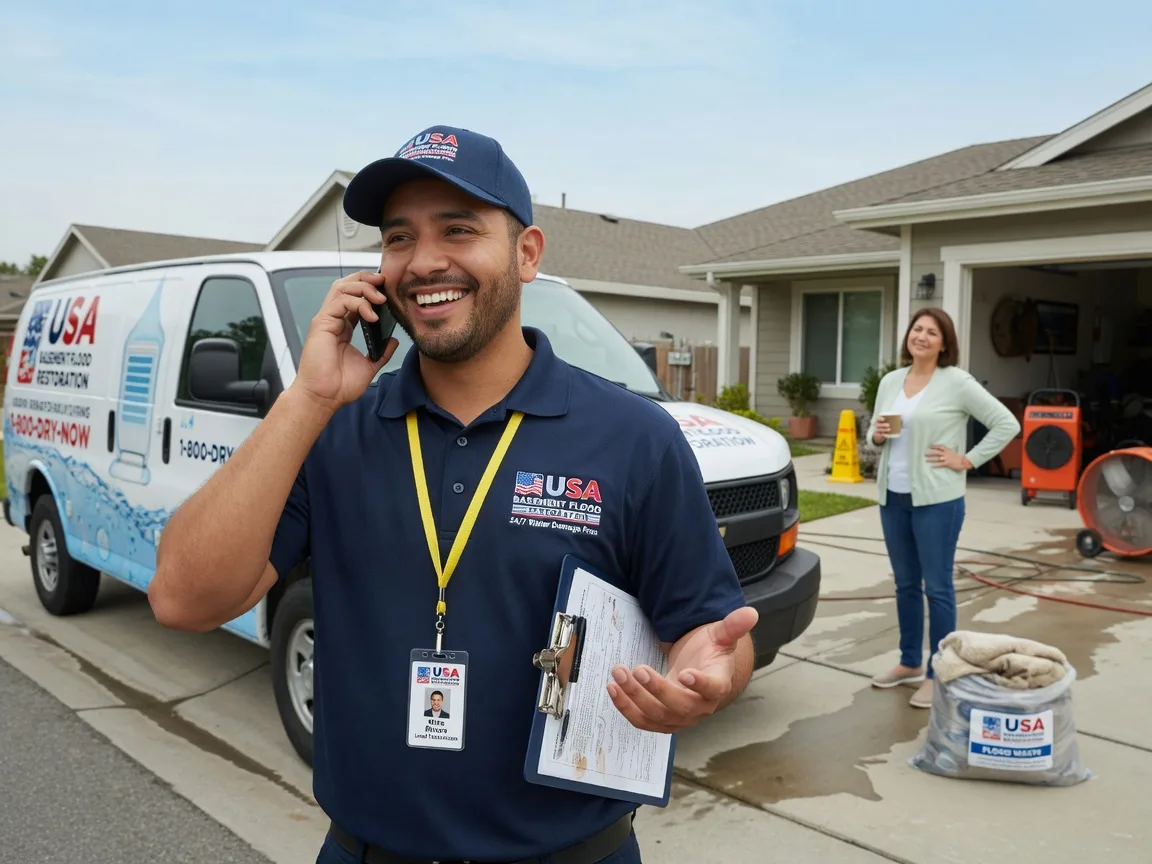 Basement Flood Cleanup Fountain Hill, AR FAQs